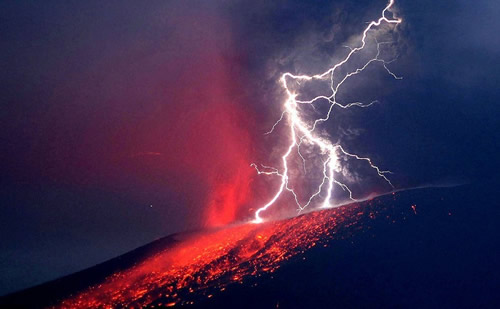 梦见雷声